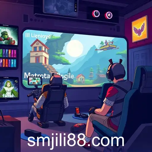 Emerging Trends in Online Gaming