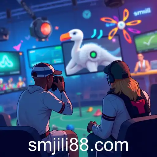 The Digital Realm: Exploring the Rise of Smjili