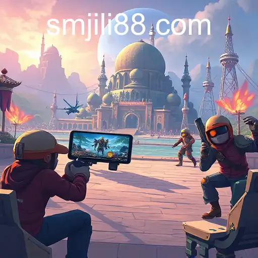 The Evolution of SMJili in the Digital Gaming World