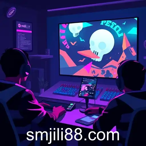 The Rise of Smjili: A Gamer's Sanctuary