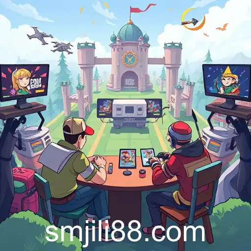 The Rise of Smjili: Shaping Online Gaming