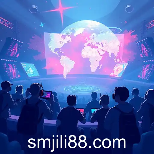 Smjili's Rise in the Gaming Universe