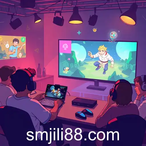 Smjili: Revolutionizing Online Gaming