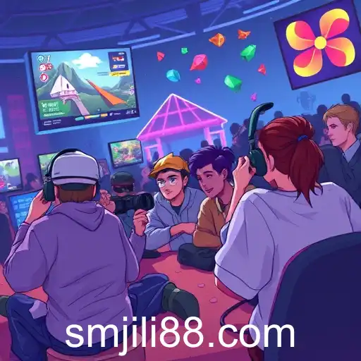 Exploring the Rise of Smjili in Online Gaming