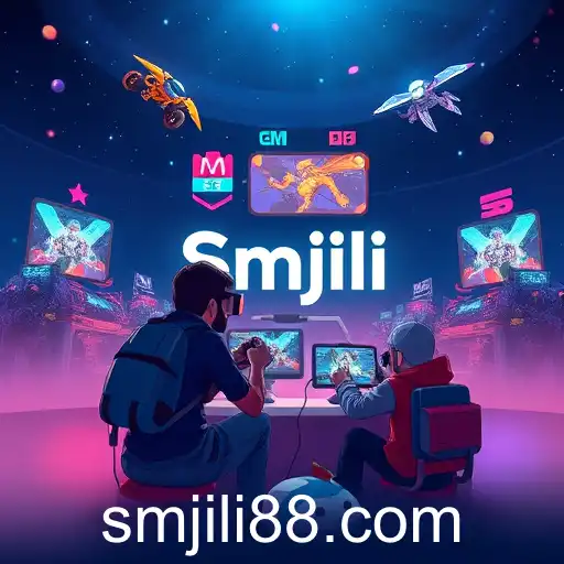 The Rise of Smjili in Digital Gaming