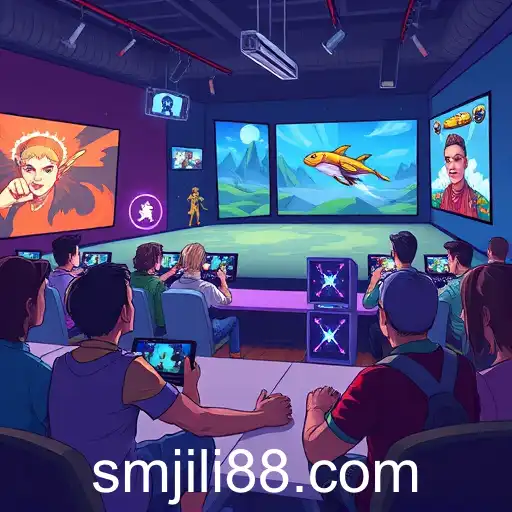Smjili: Revolutionizing Online Gaming